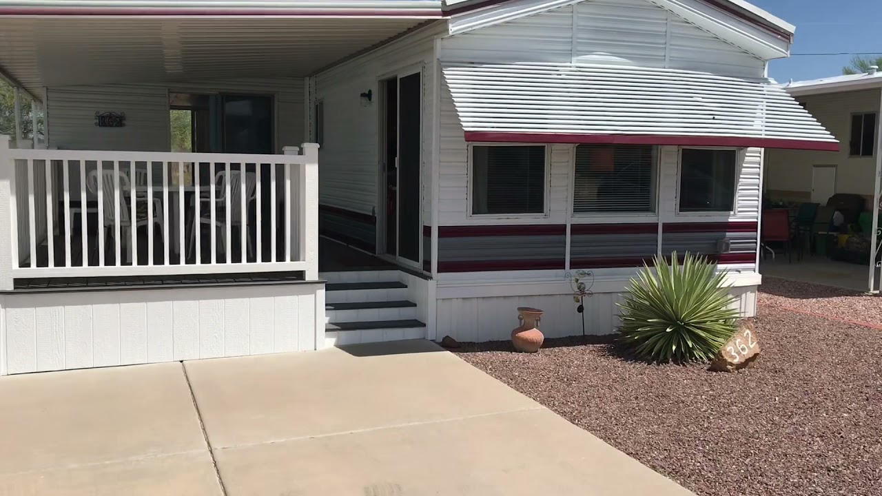 Pioneer RV Resort #362 for Sale