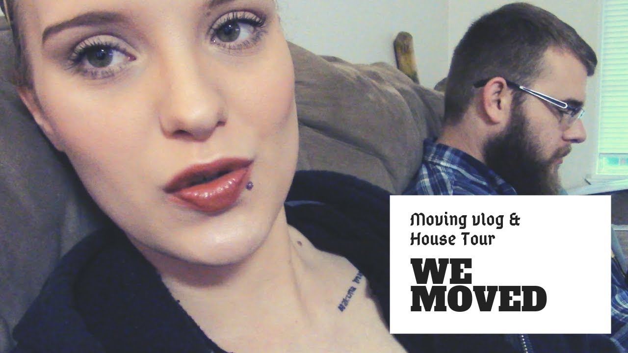WE GOT OUR OWN PLACE! | MOVING VLOG & HOUSE TOUR