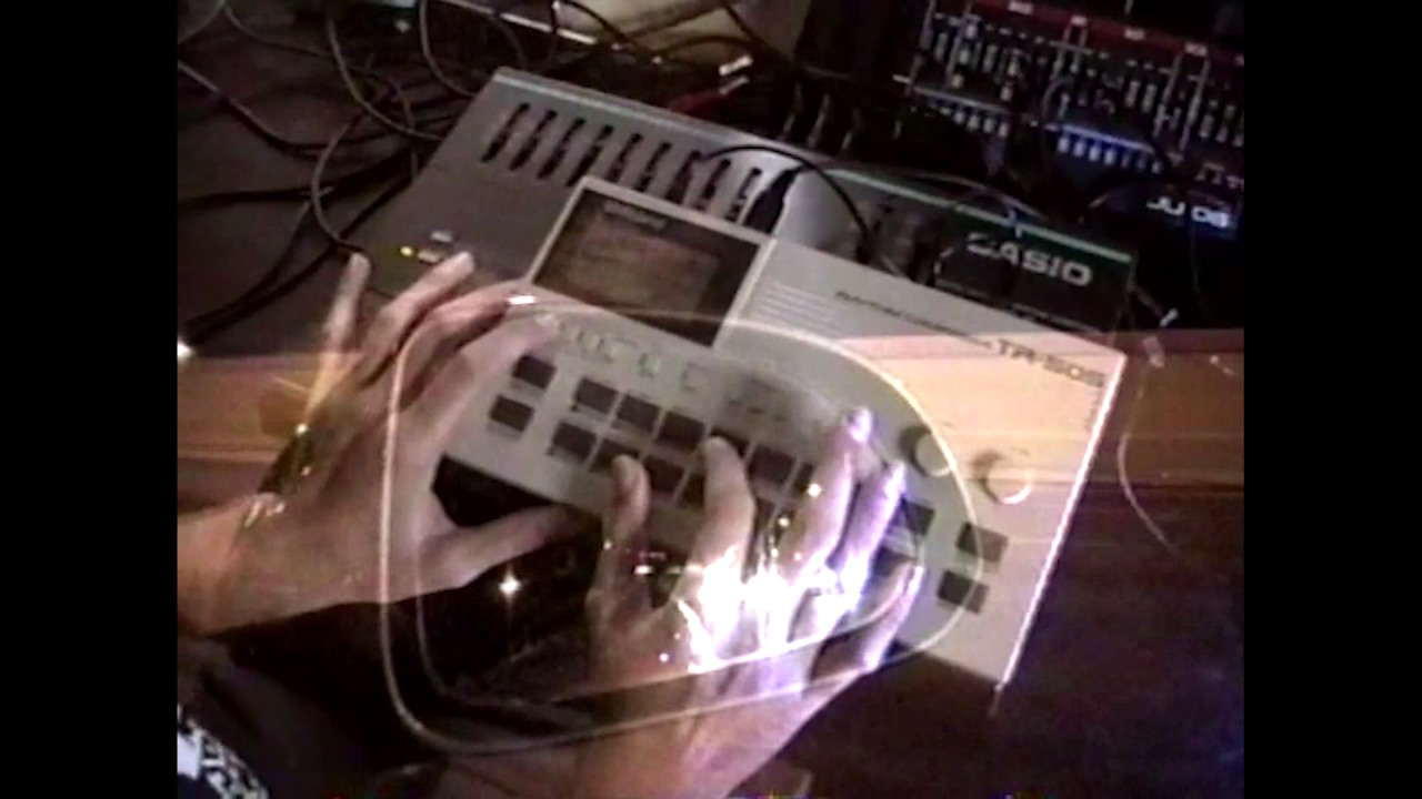 Casio RZ-1 House