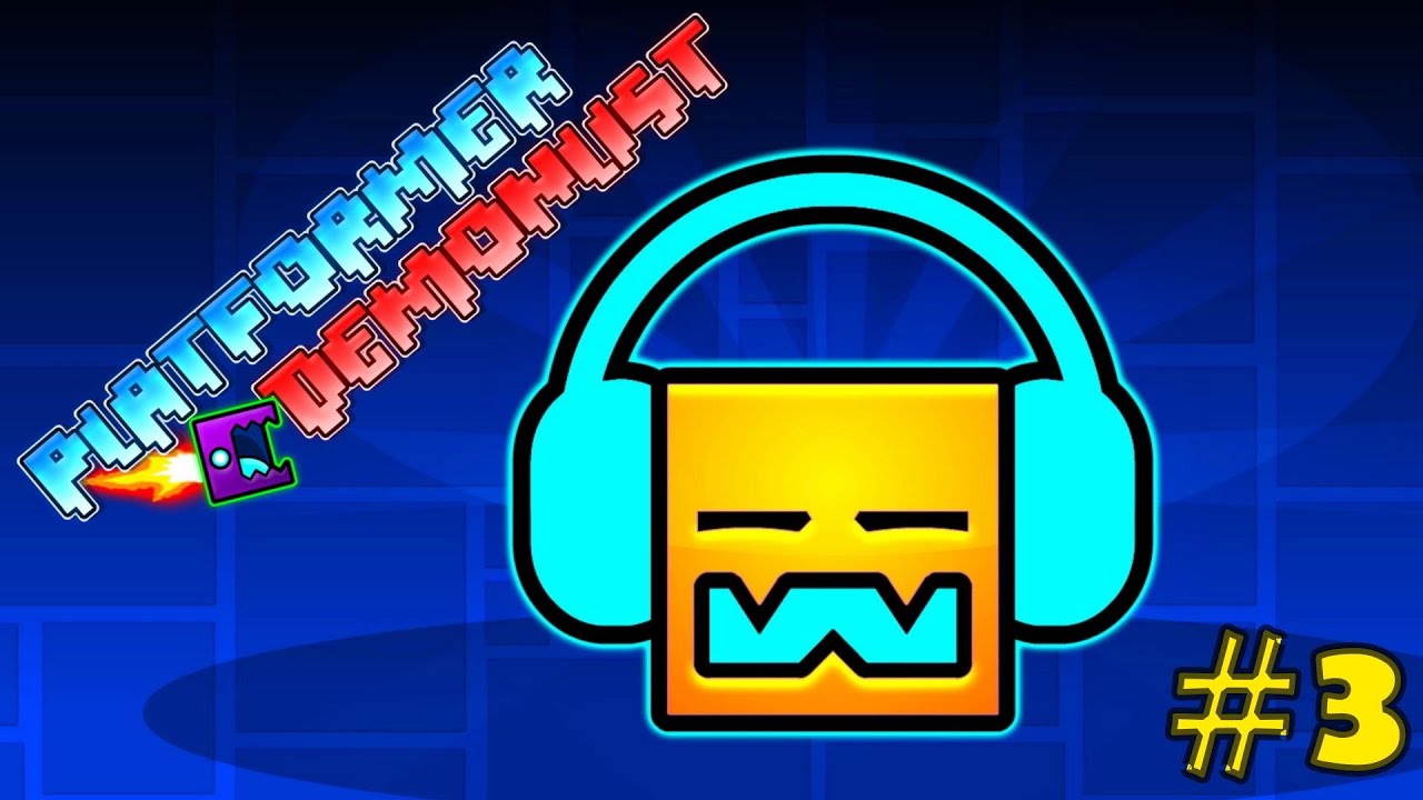 I AM FISH - Grinding Platformer DemonList #3