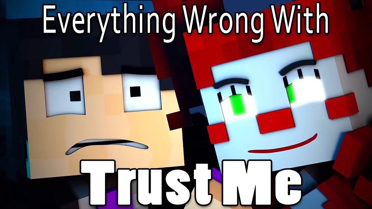 Everything Wrong With Trust Me In 10 Minutes Or Less
