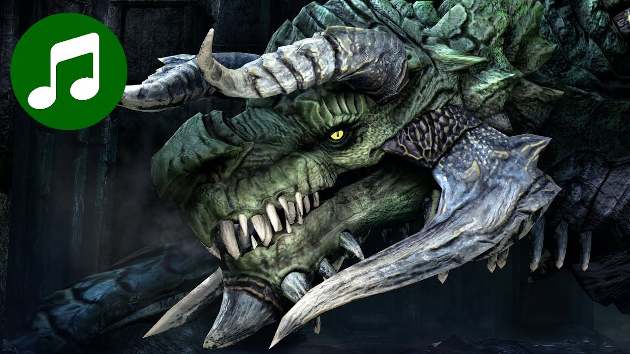ELDER SCROLLS ONLINE: ELSWEYR Music & Ambience 🎵 Trailer Music (ESO Elsweyr Soundtrack | OST)