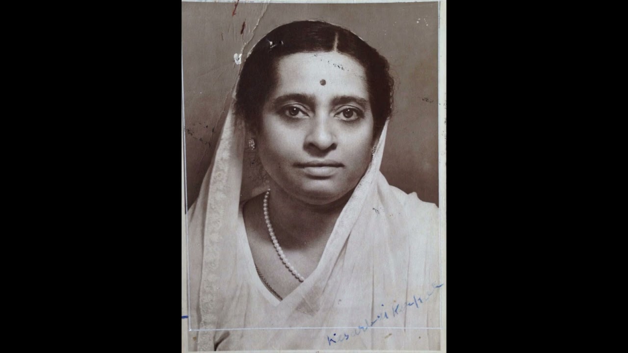 Keserbai Kerkar - Raag Khat