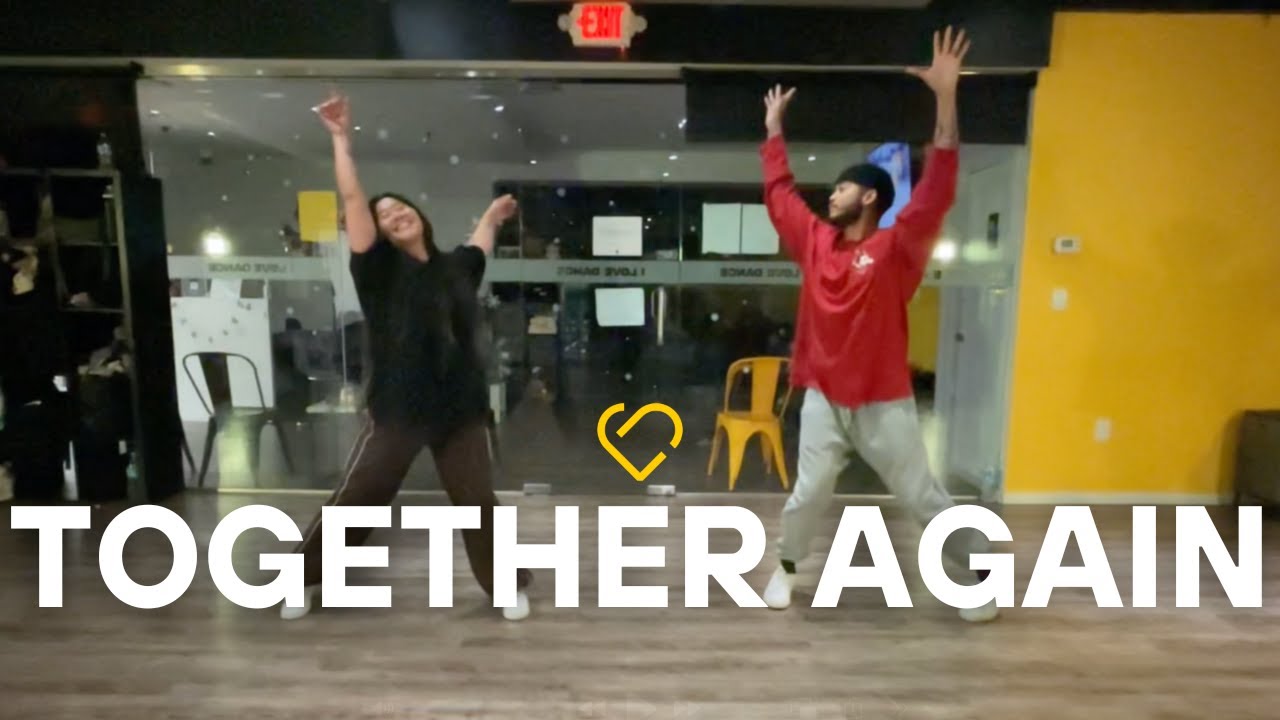 Together Again - Janet Jackson | Open Style Choreography