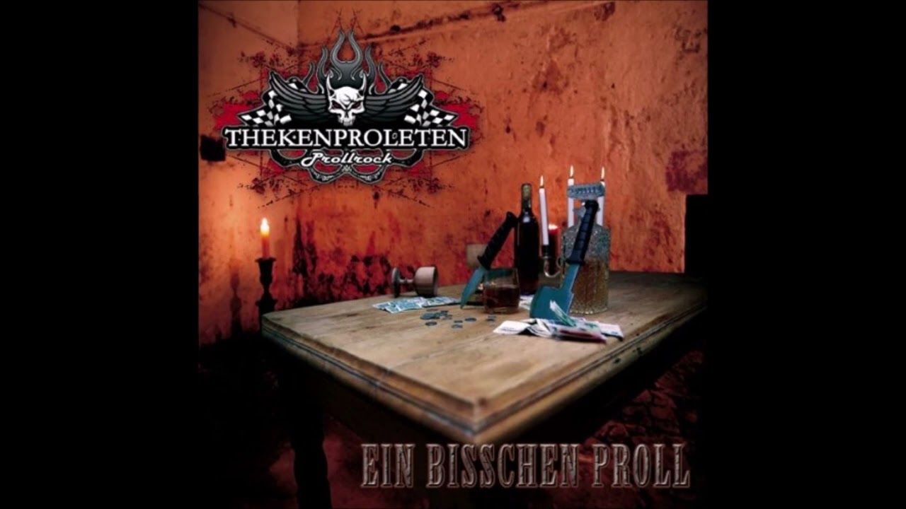 THEKENPROLETEN - Gequ&auml;lte Seele