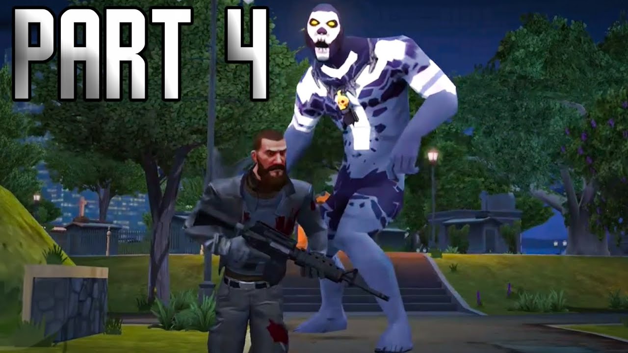 Gangstar New Orleans - Part 4 - Zombies!