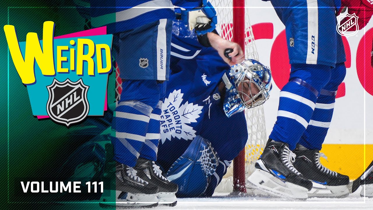 Weird NHL Vol. 111: 