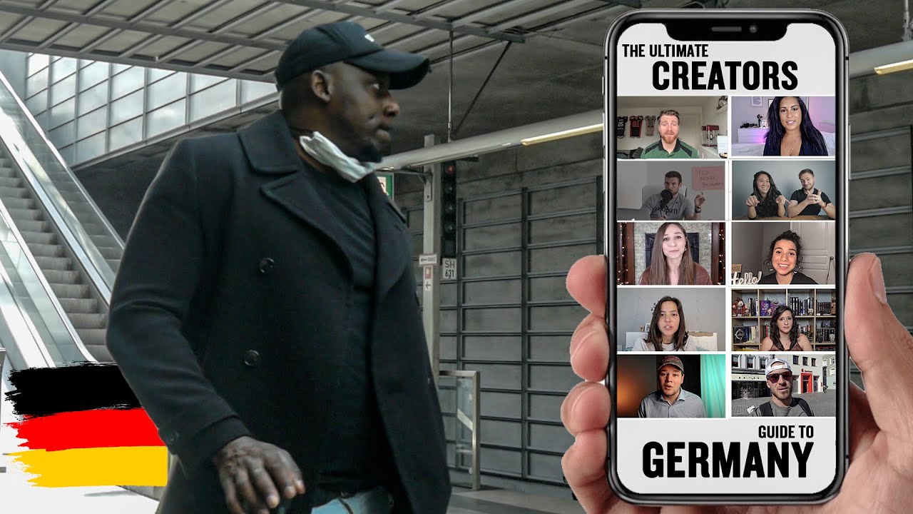 10 GERMAN Expat Creators ULTIMATE Tips for Life in GERMANY 🇩🇪