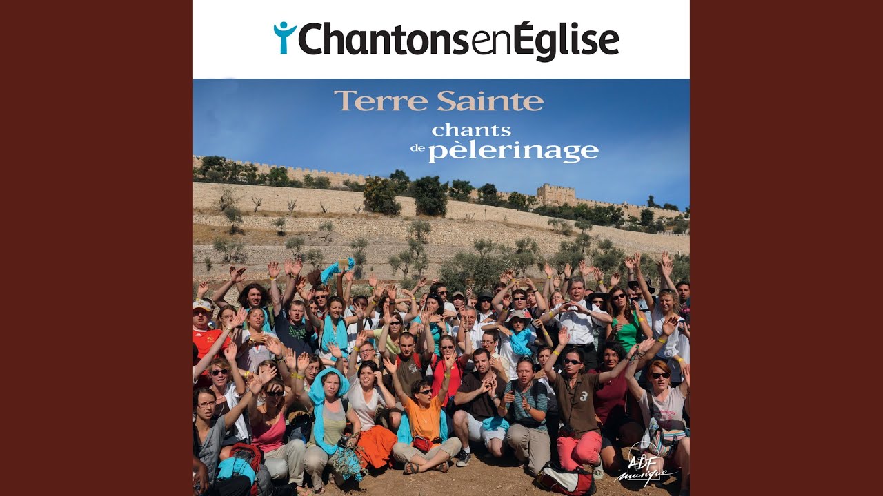 Nous chanterons pour toi, Seigneur
