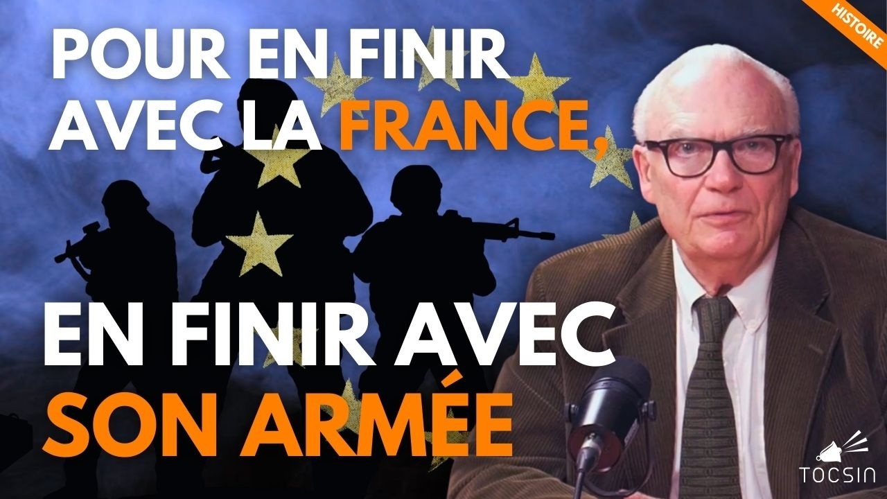 Pourquoi la communauté européenne de défense devait en finir avec la France ?