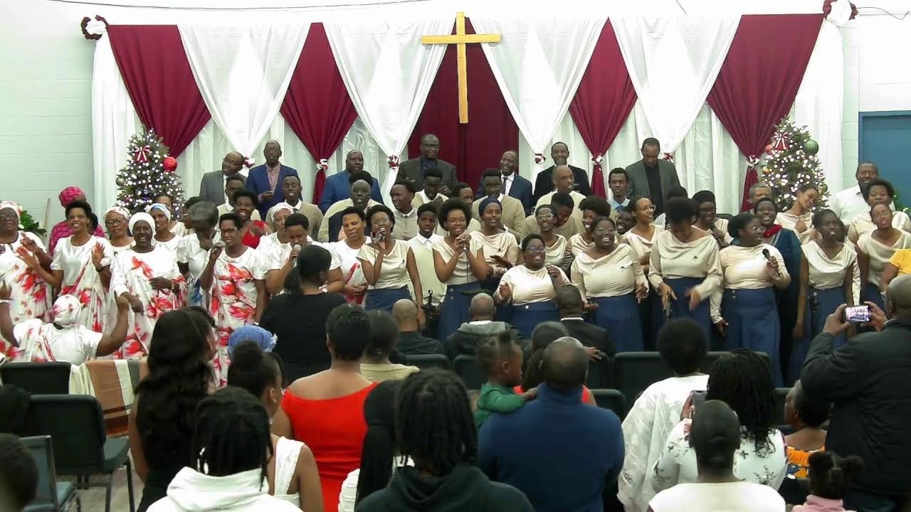 New Year's Eve Service  Mission de l'Église de Pentecôte Au Canada (MEPC)  Ottawa