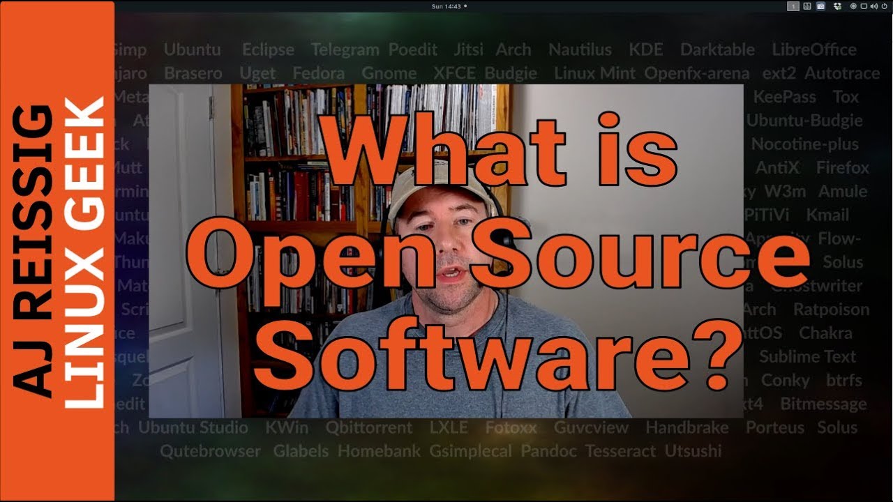 Open Source Software Explained