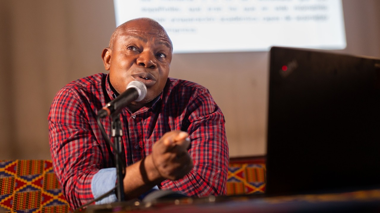 La historiografía de Guinea Ecuatorial - Mariano Ekomo Emaga | Febrero 2026