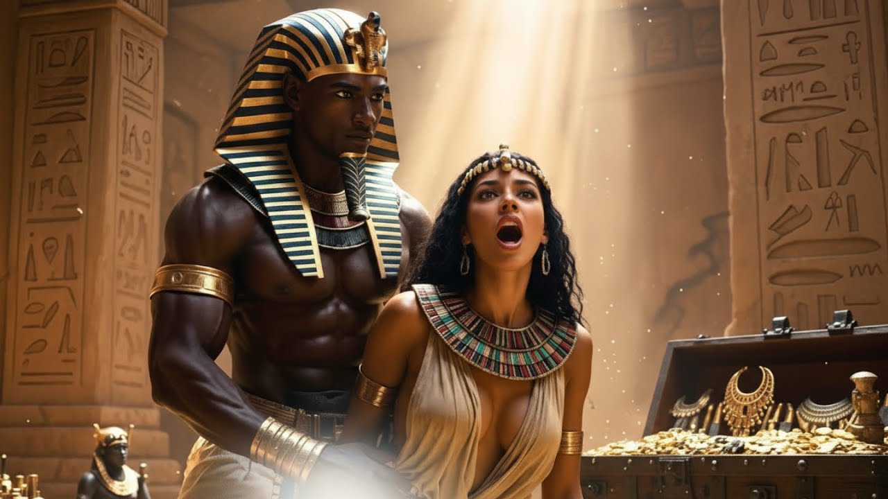 Life 1,900 Years Ago: Inside the Secret Factory for Cleopatra’s Royal Shampoo