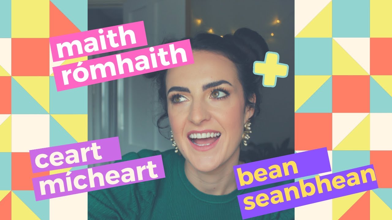 WTF!? Prefixes & making compound words |  Réimíreanna & Comhfhocail