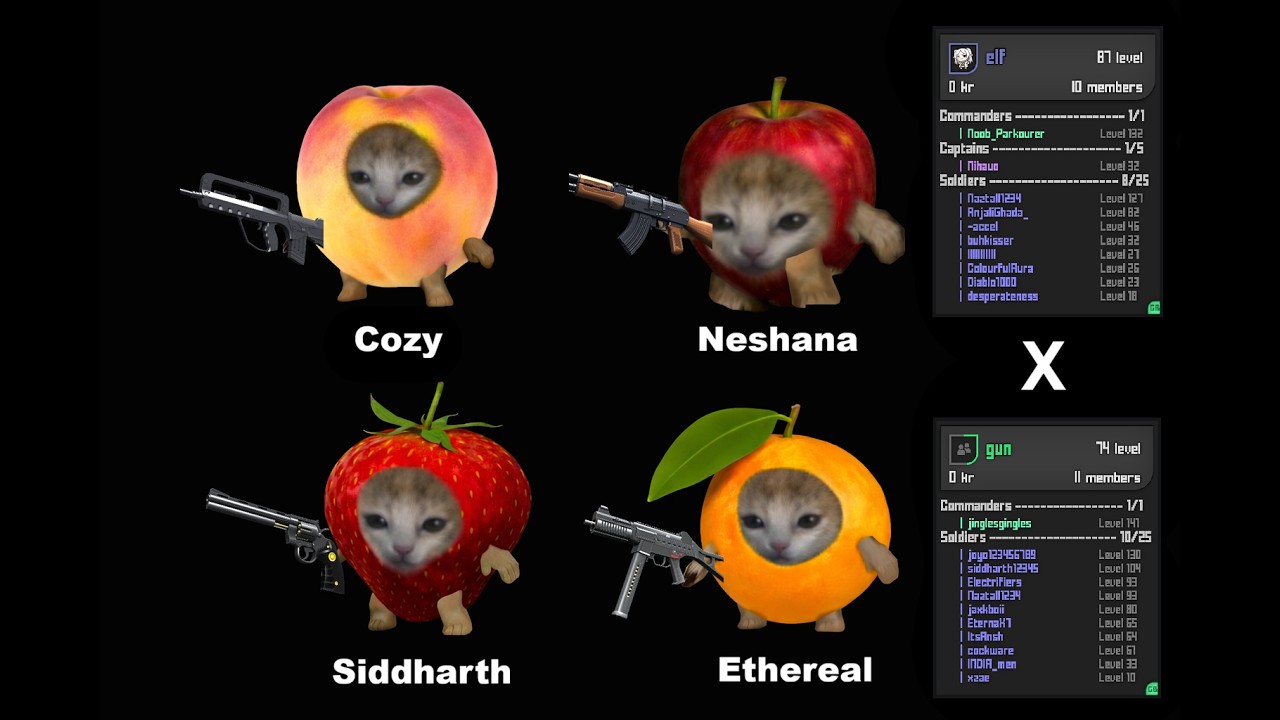 gun x elf krunker quadtage