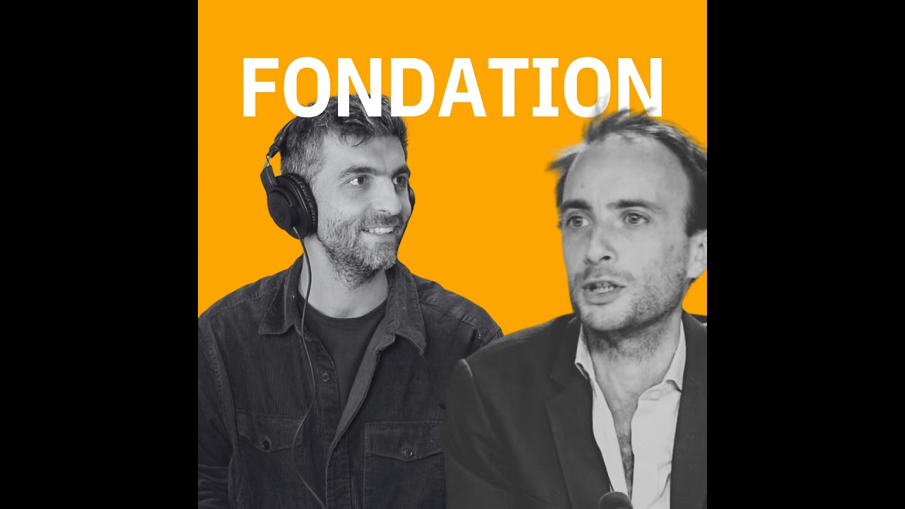 #13 - Antoine Poincaré - Axa Climate - L'assureur climatique
