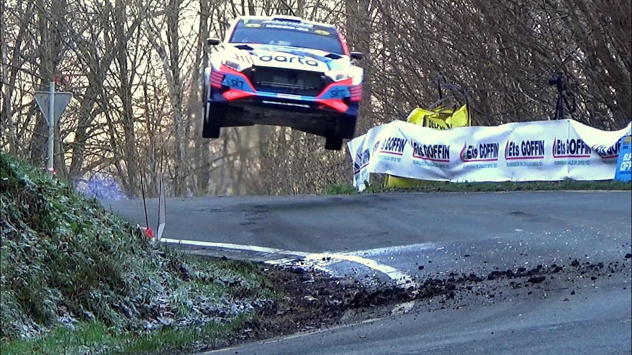 Spa Rally 2024 |  THE JUMP