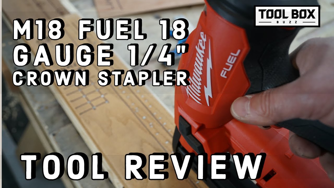 Milwaukee M18 FUEL 1/4