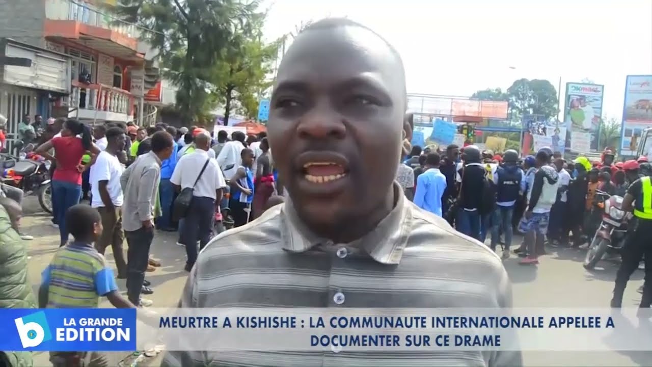 Meurtre à Kishishe: La communauté internationale appelée à documenter sur ce drame