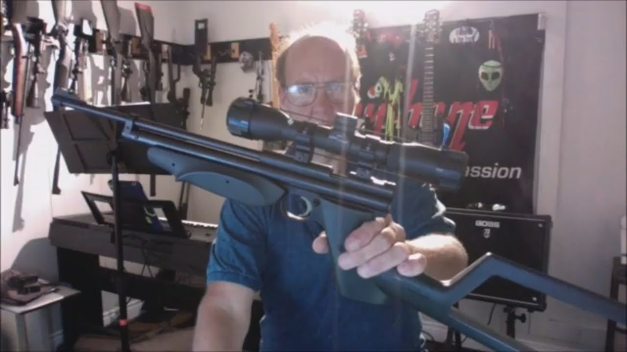 Crosman 2289 Backpacker Air Rifle Final Review