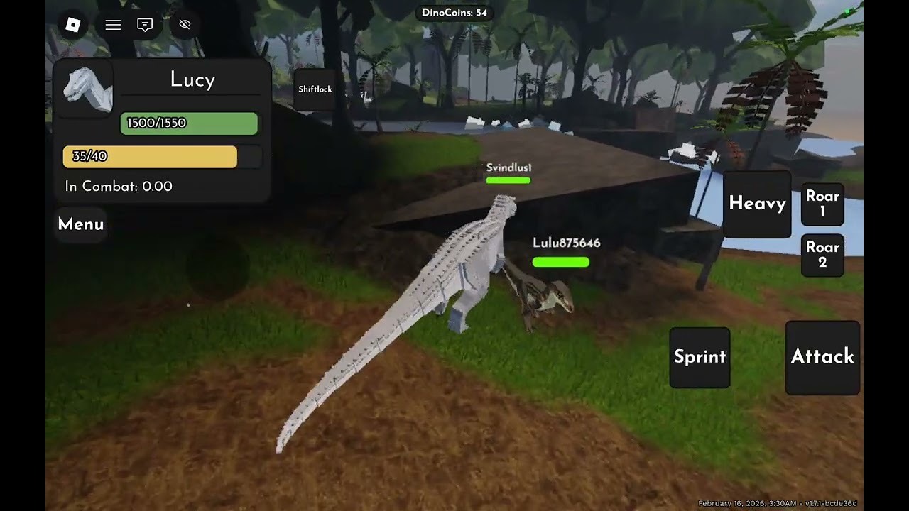 Jurasic blocky part 2