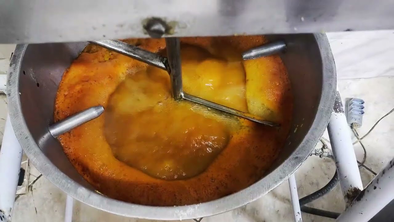 Como fazer 15kgs de massa de salgados