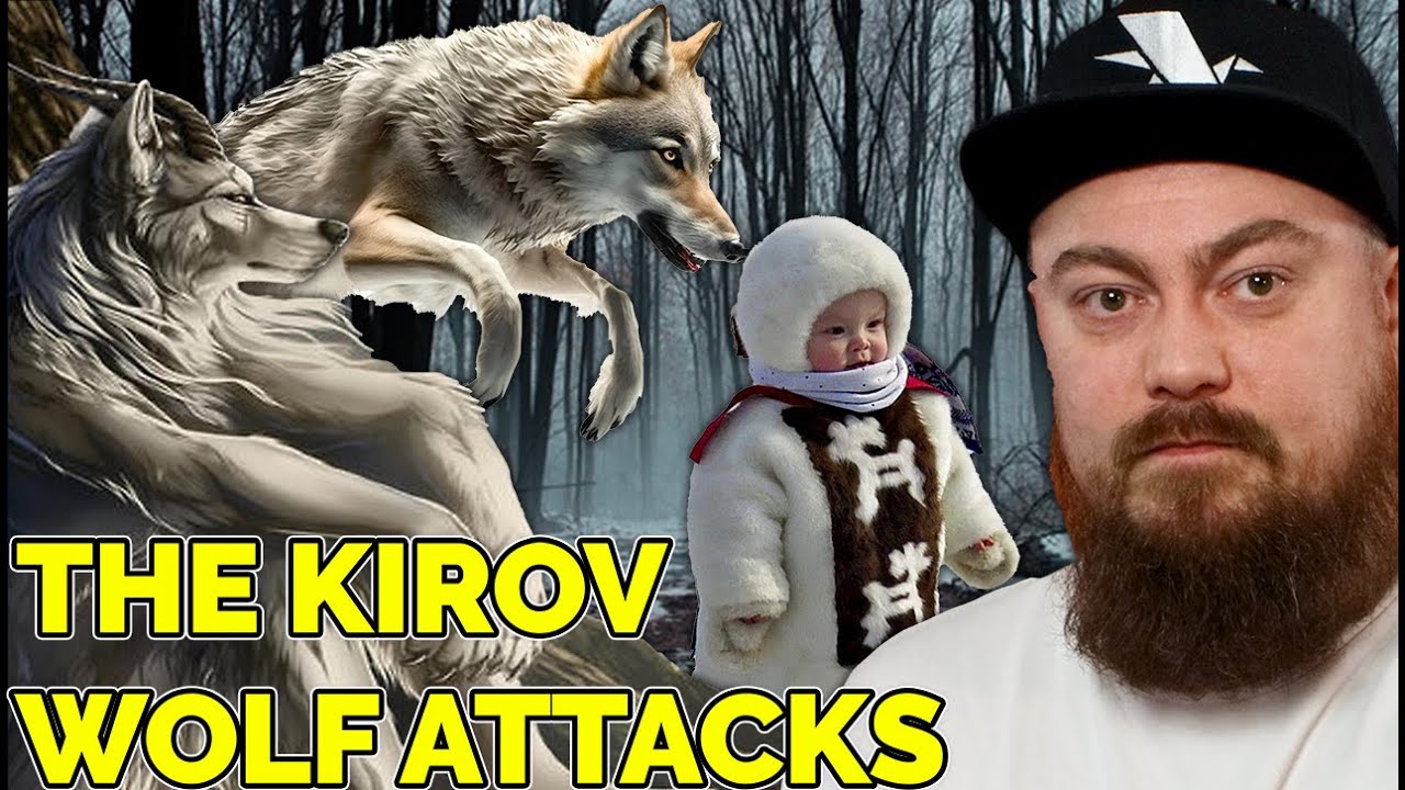 A Village Held Hostage By Wolves