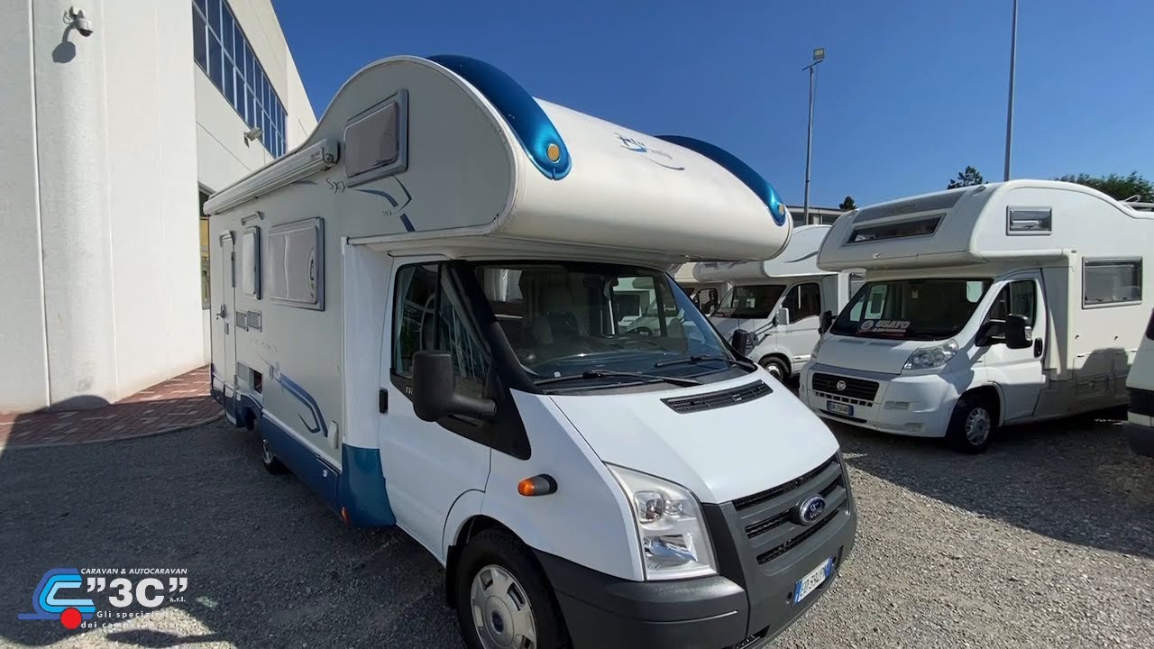 Blucamp Sky 70 | Usato Garantito
