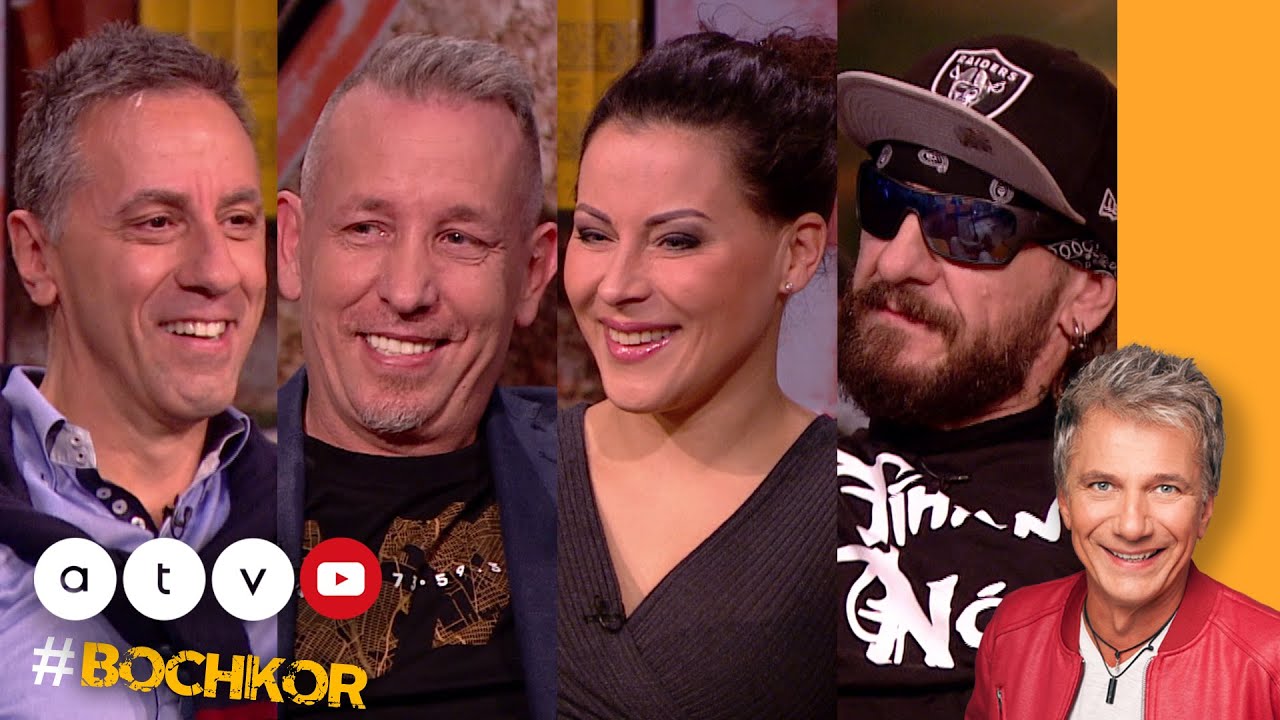 #Bochkor archív: A séfek az új rocksztárok! I 2019 február 17.