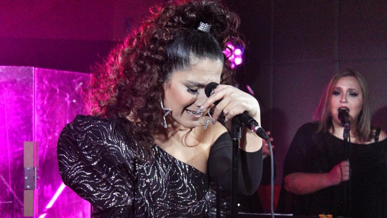 Carolina Soto - Cuerpo sin alma (Concierto en vivo)
