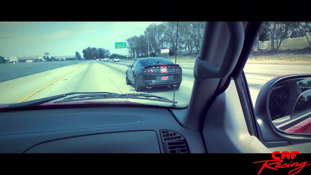 Shelby GT500 Corsa Axleback Install,FlyBys,TakeOffs