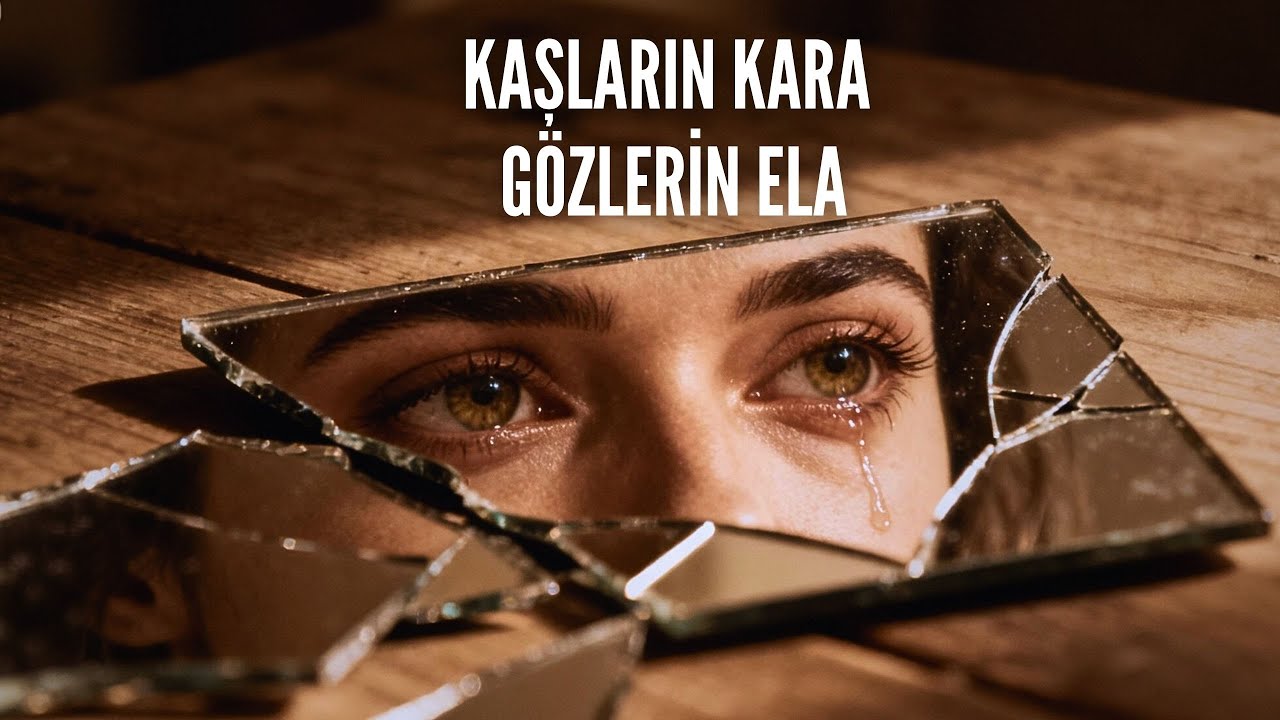 Kaşların Kara Gözlerin Ela - Doğanlar - Anadolu Arabesk