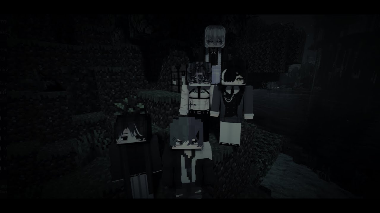 night secret SMP Ep1