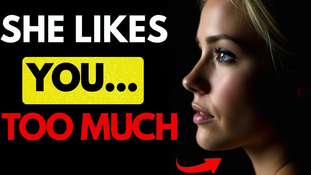 If She Does This, She’s Not Avoiding You — She’s Scared of Falling for You | Female Psychology