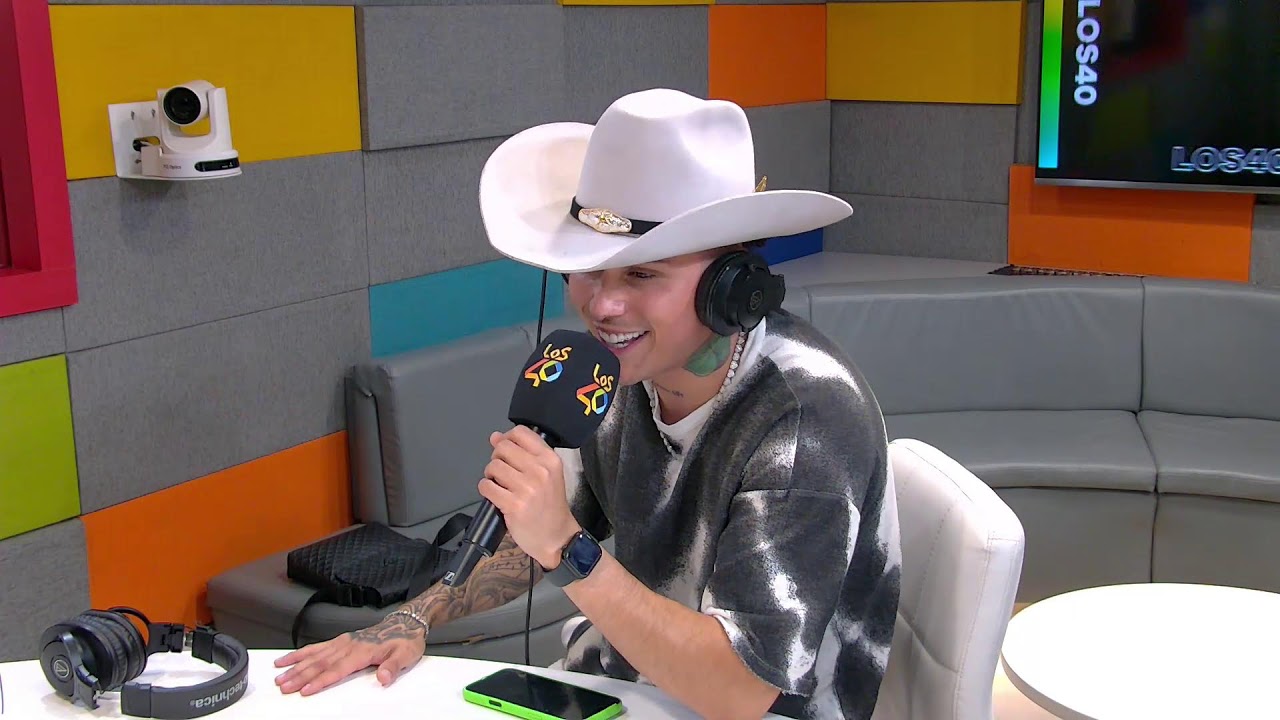 TOLY FU habla sobre su nuevo disco 