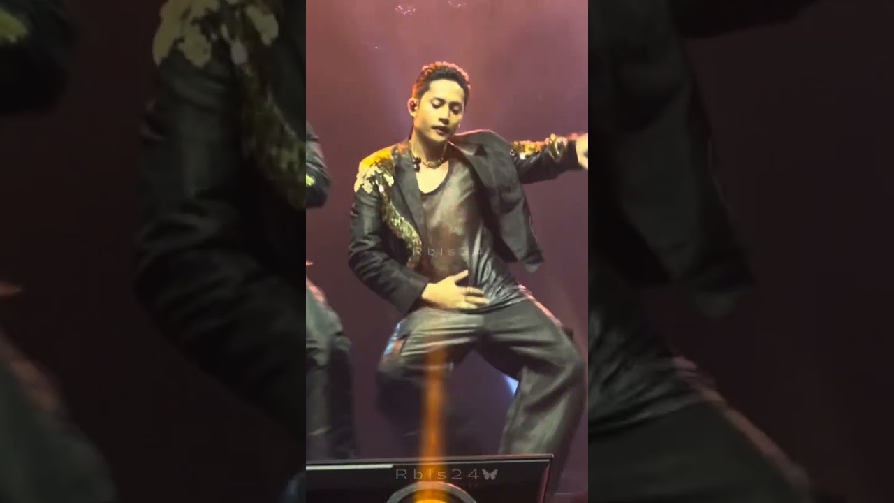 240519 SB19 ‘I WANT YOU’ Ken Focus at Pagtatag Finale Day 2