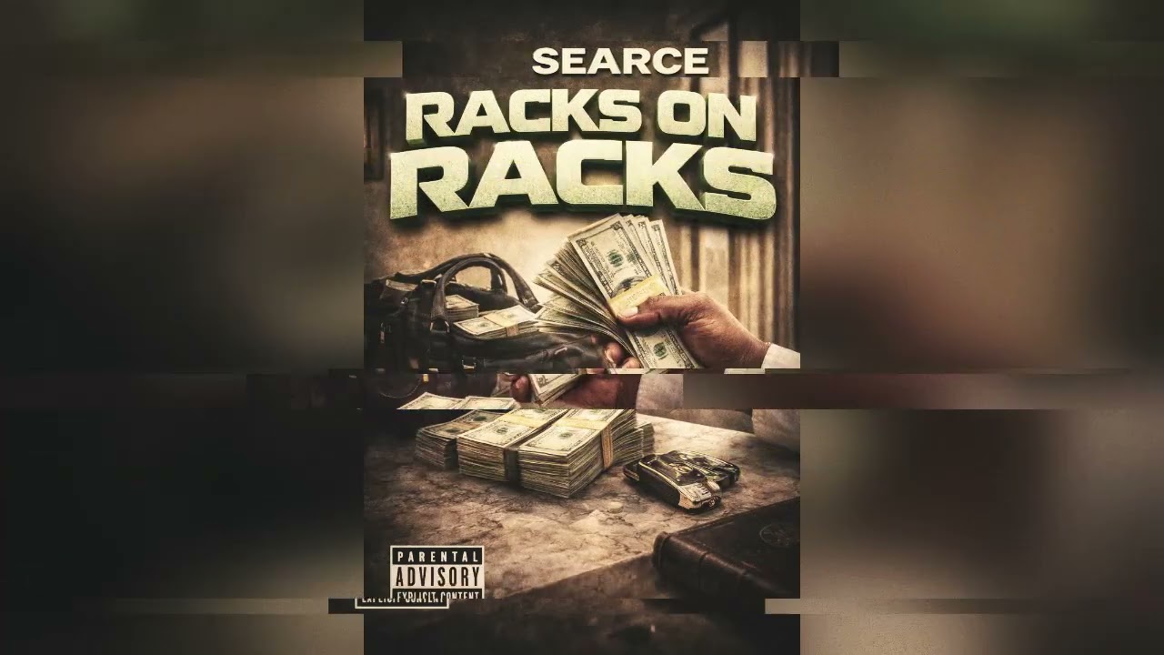Searce - Racks On Racks (Official Audio)