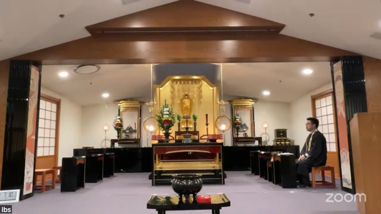 IBS Ojinjo (Morning Service) 12/17/25