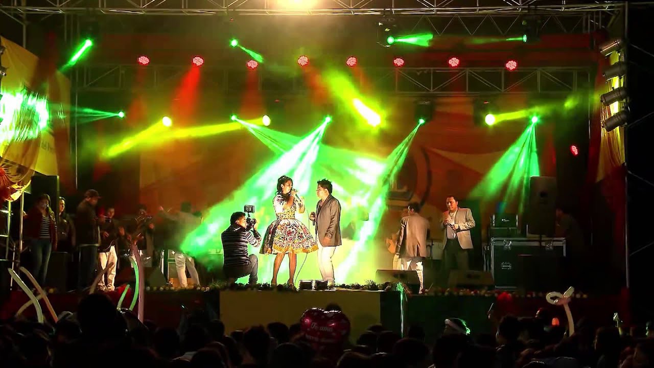 Grupo SUMAQ de Crispin Alegria@Que dirán tus padres@PRIMICIA 2015 FULL HD