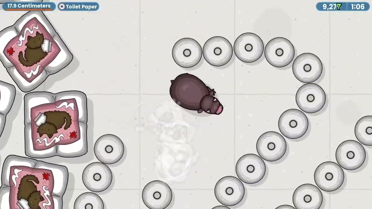 Tasty Planet: Final Bite - House Hippo 100%