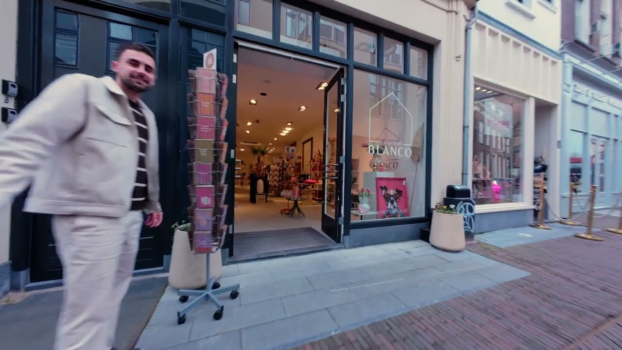 Binnenkijken bij Concept Blanco in Deventer