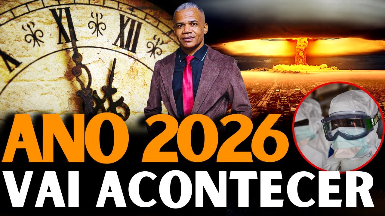 2026 O QUE  VAI ACONTECER? 