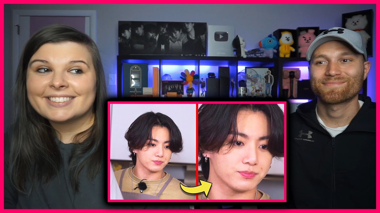 Чонгук из BTS, как и все остальные! РЕАКЦИЯ! 8 ЛЕТ С ЧОНГУКОМ