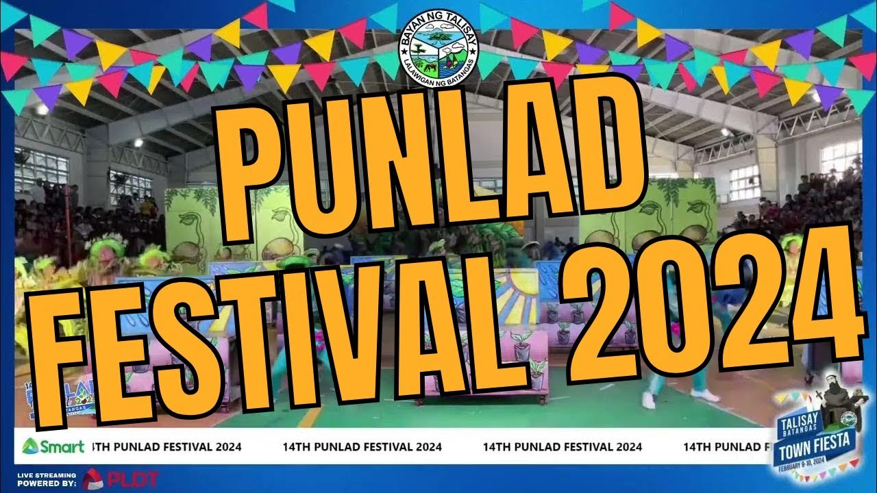 Punlad Festival 2024 | Talisay Batangas