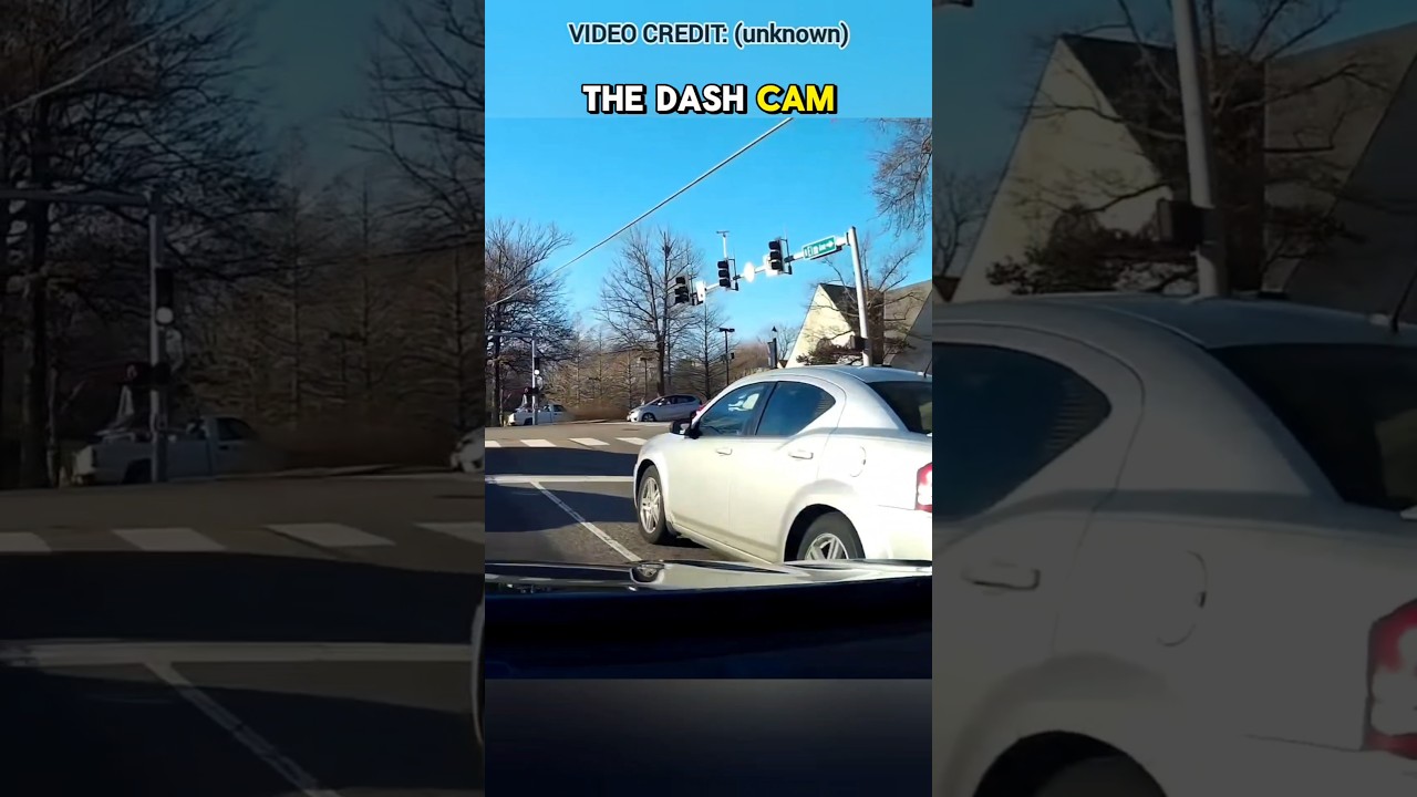 Instant Karma! Police Catch This Entitled Driver