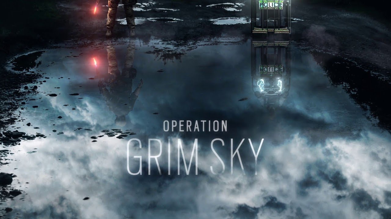 Siege Noob REACTS to Grim Sky Operator Reveal!
