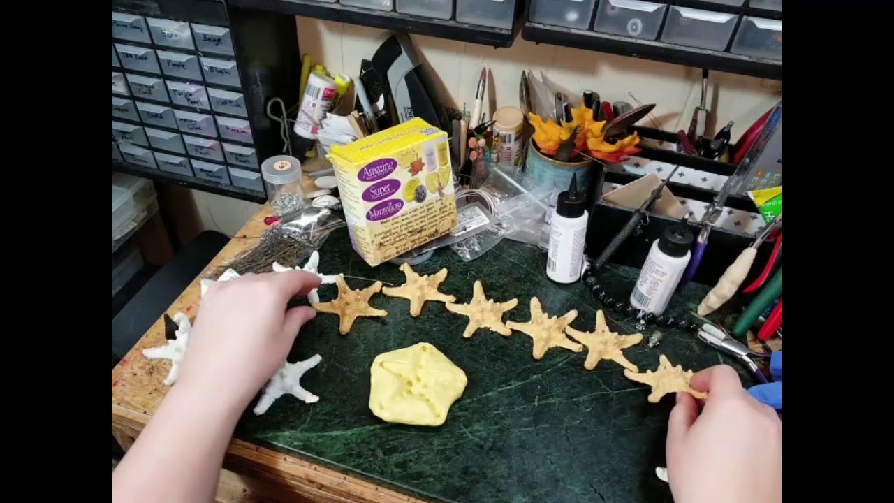 Basic Push Mold Making!