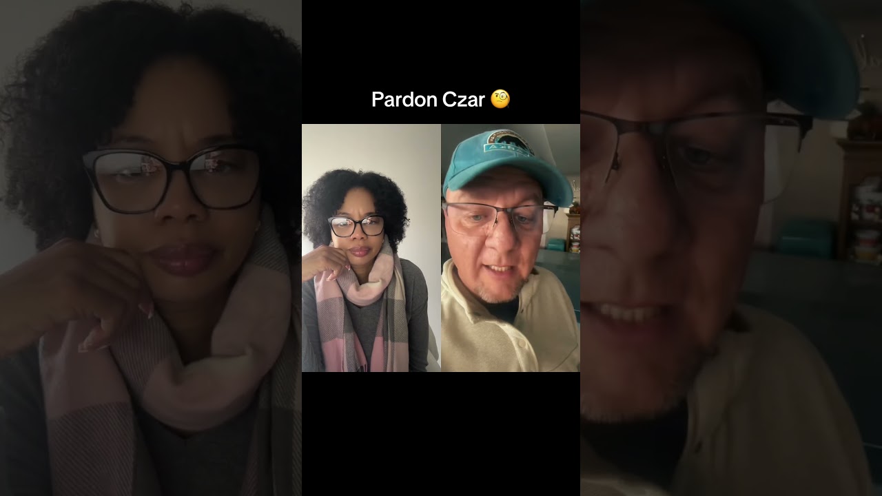 Элис Джонсон и помилования Трампа. #trump #pardonczar #pardons #@Mr Global 🌎