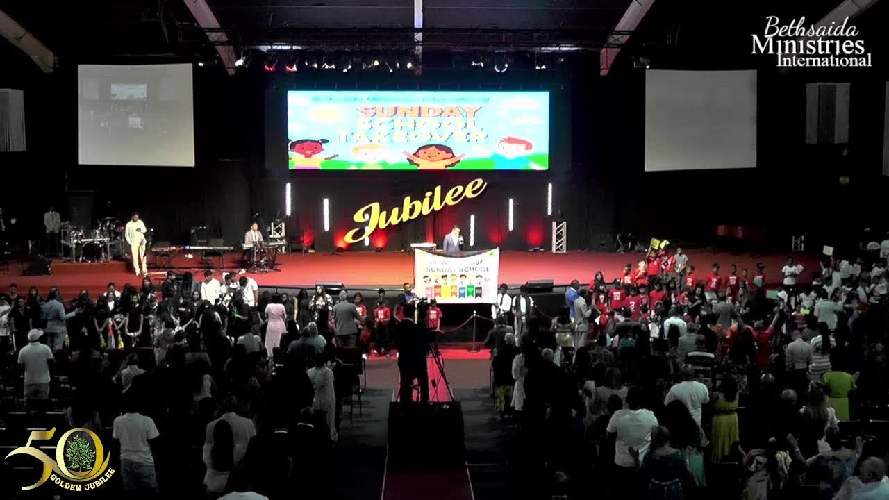 [09/11/25] Sunday Service // Bethsaida Ministries International // Bishop Emmanuel J Moodley
